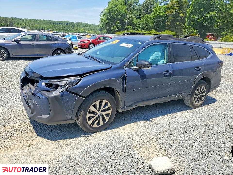 Subaru Outback 2025 2