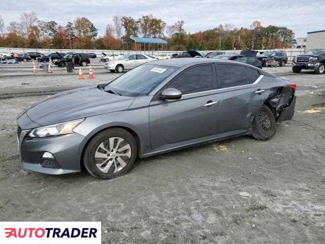 Nissan Altima 2020 2