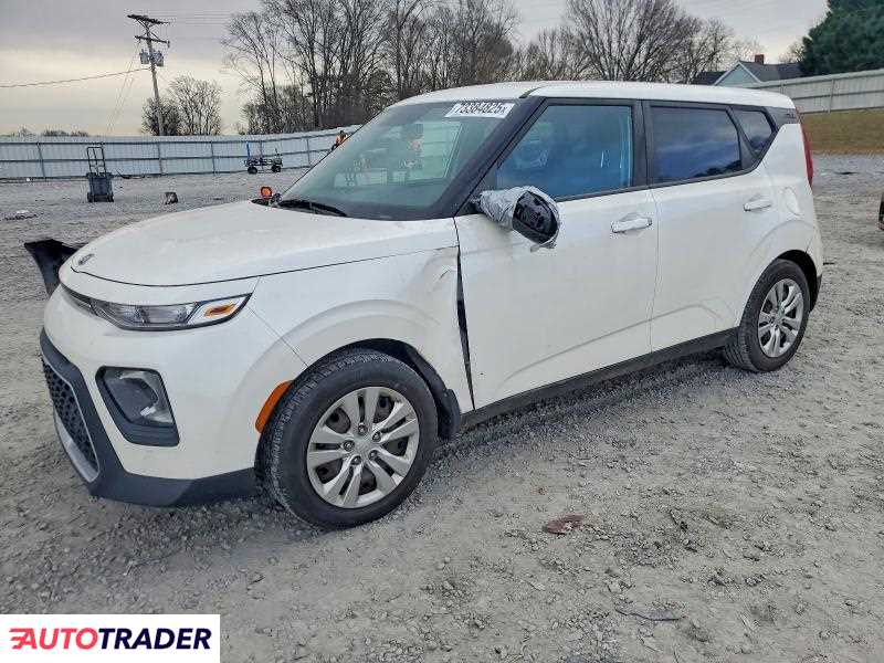 Kia Soul 2021 2