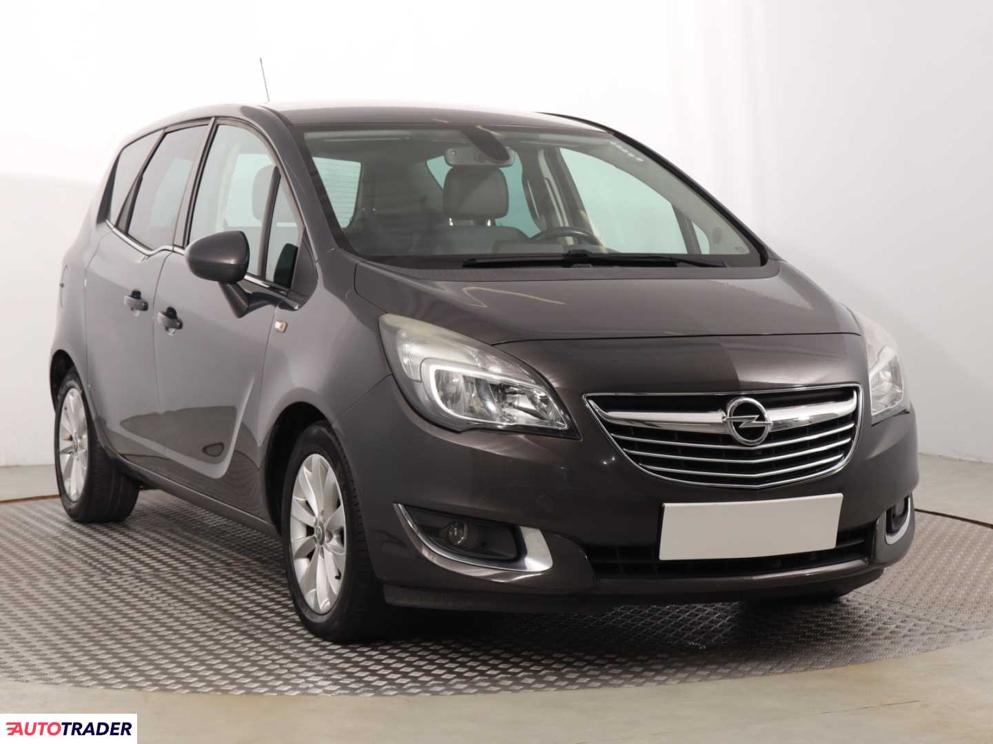 Opel Meriva 2014 1.4 118 KM Opel Meriva 2014 1.4 118 KM
