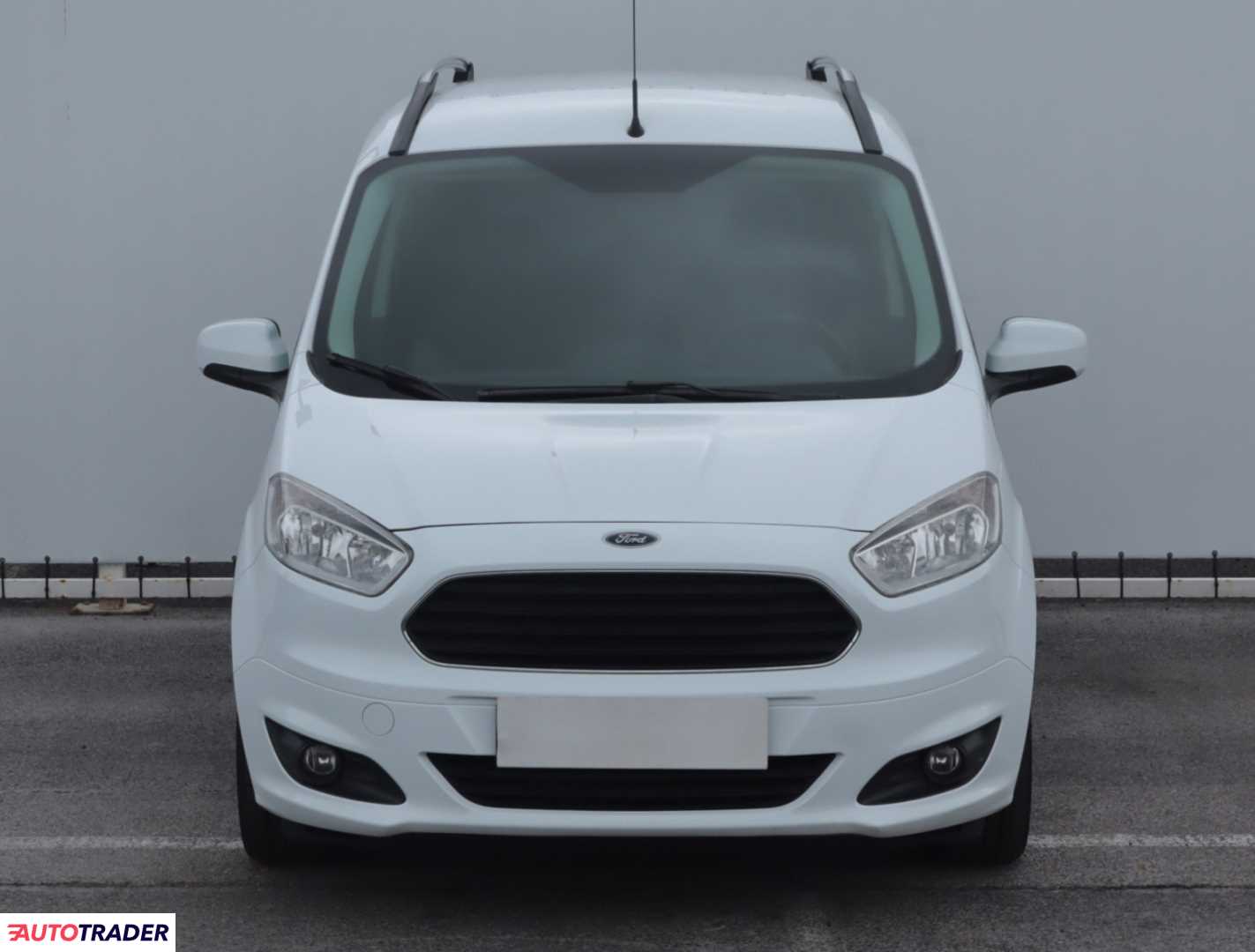 Ford Tourneo Courier 2017 1.5 93 KM