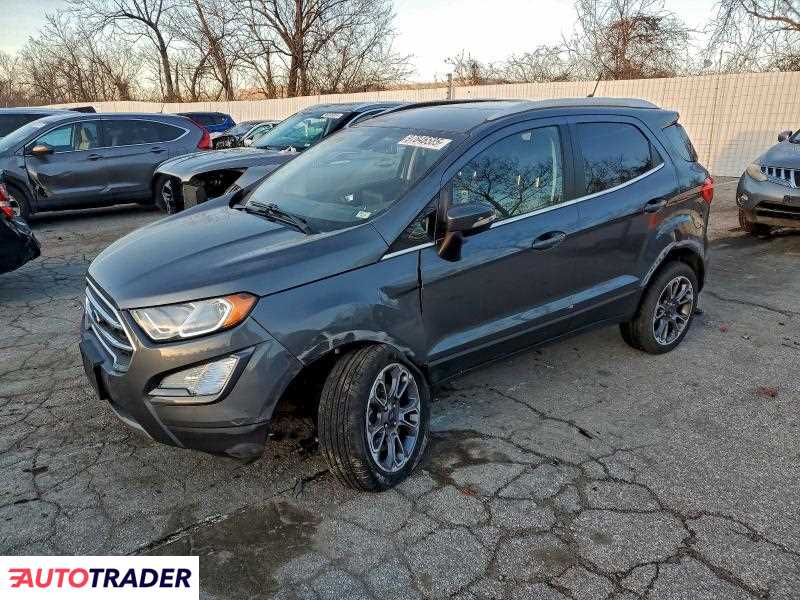 Ford EcoSport 2021 2