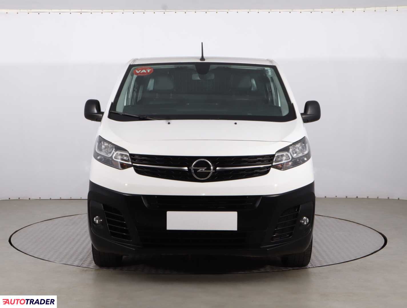 Opel Vivaro 2021 2.0