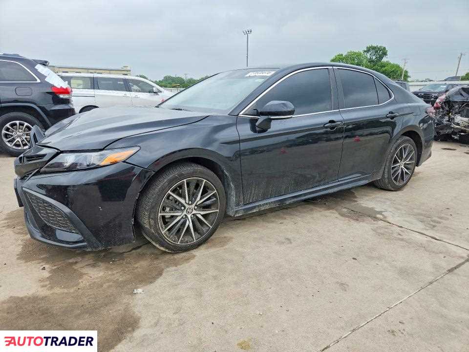 Toyota Camry 2023 2
