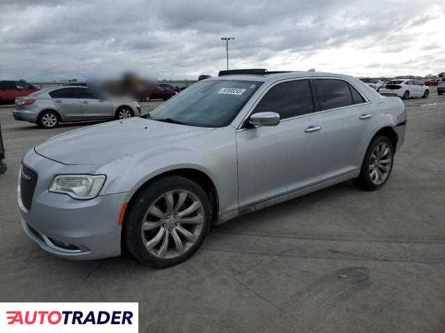 Chrysler 300C 2020 3