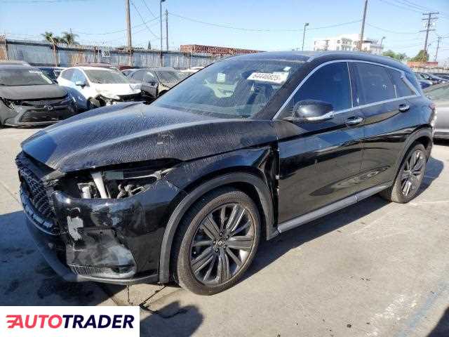 Infiniti QX50 2020 2