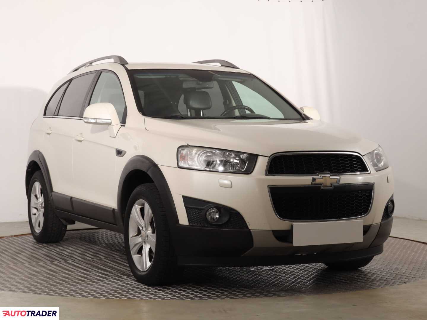 Chevrolet Captiva 2011 2.4 164 KM