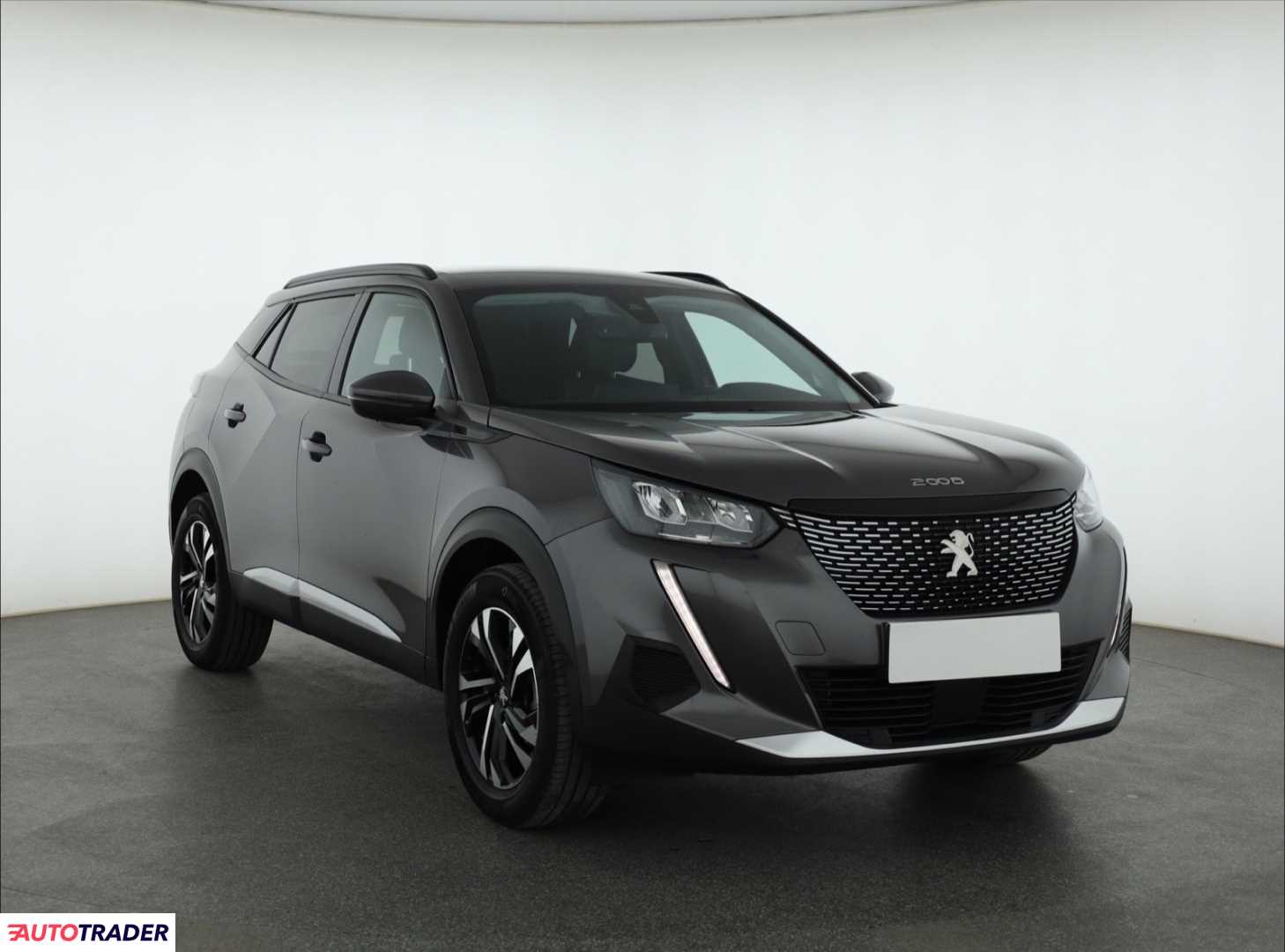 Peugeot 2008 2020 1.2 128 KM