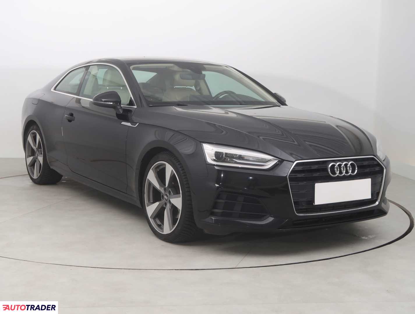 Audi A5 2017 2.0 187 KM Audi A5 2017 2.0 187 KM