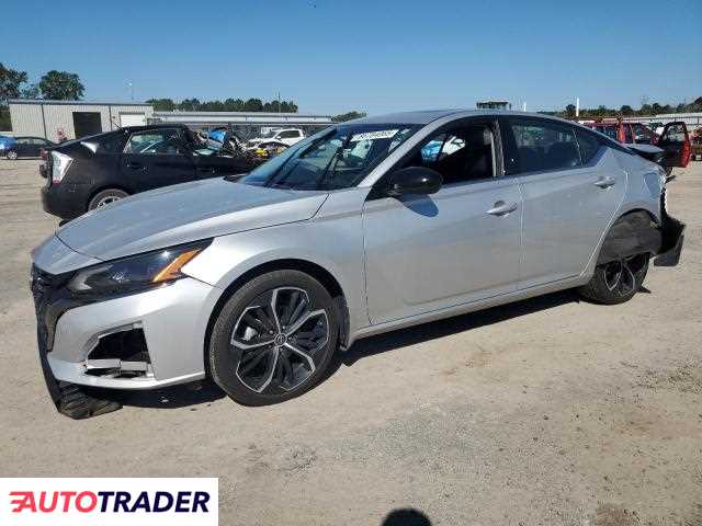 Nissan Altima 2024 2