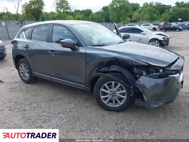 Mazda CX-5 2024 2