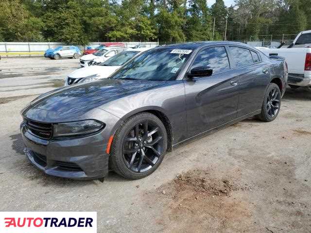 Dodge Charger 2022 3