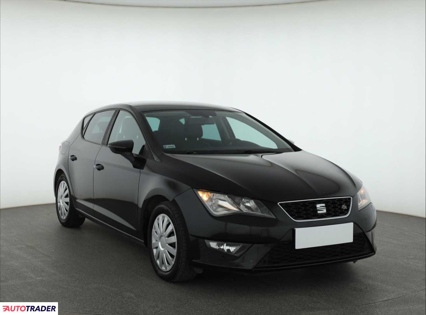 Seat Leon 2014 2.0 147 KM