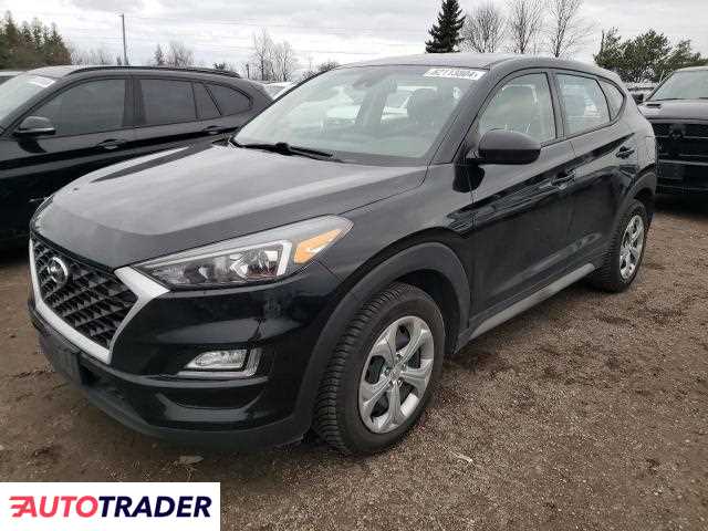 Hyundai Tucson 2019 2