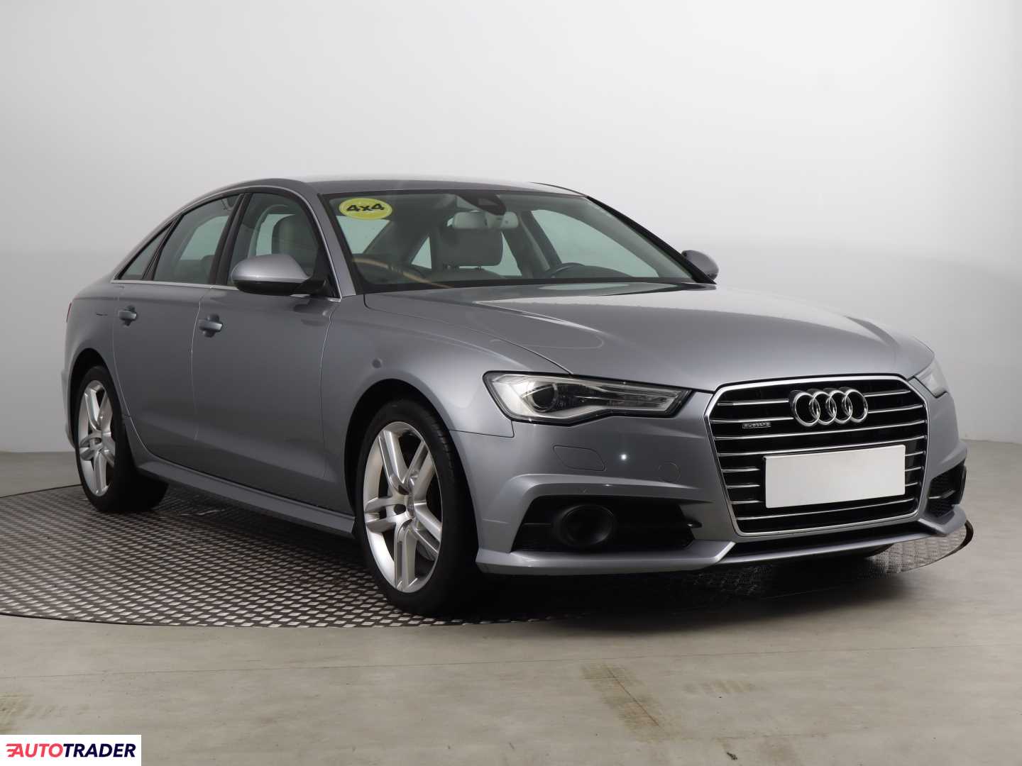 Audi A6 2016 3.0 214 KM Audi A6 2016 3.0 214 KM