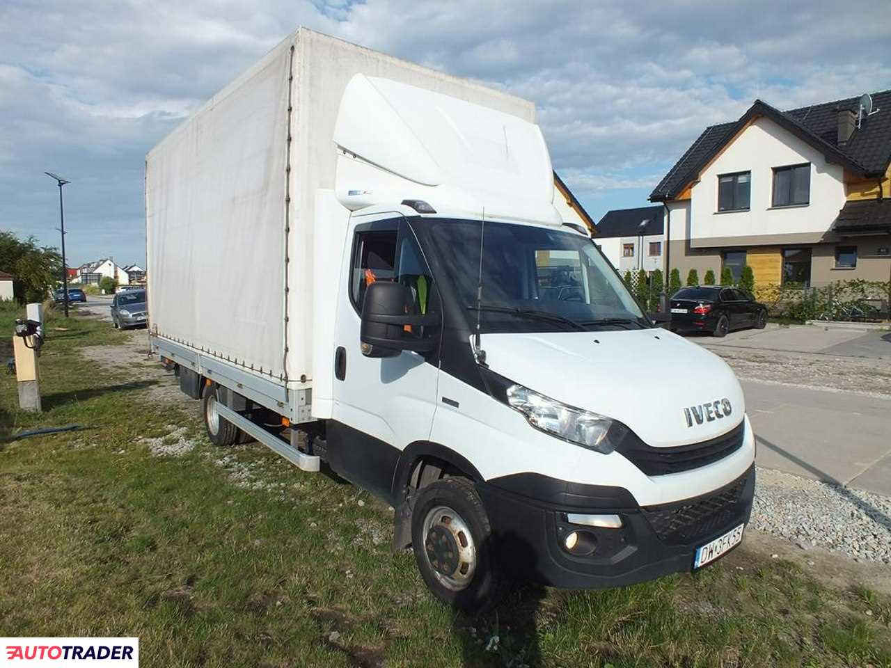 Iveco Daily 2019 3.0