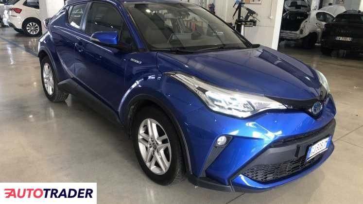 Toyota C-HR 2022 1.8