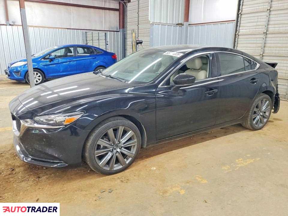 Mazda 6 2021 2