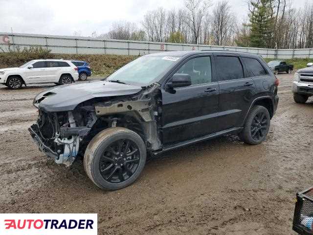 Jeep Grand Cherokee 2020 3
