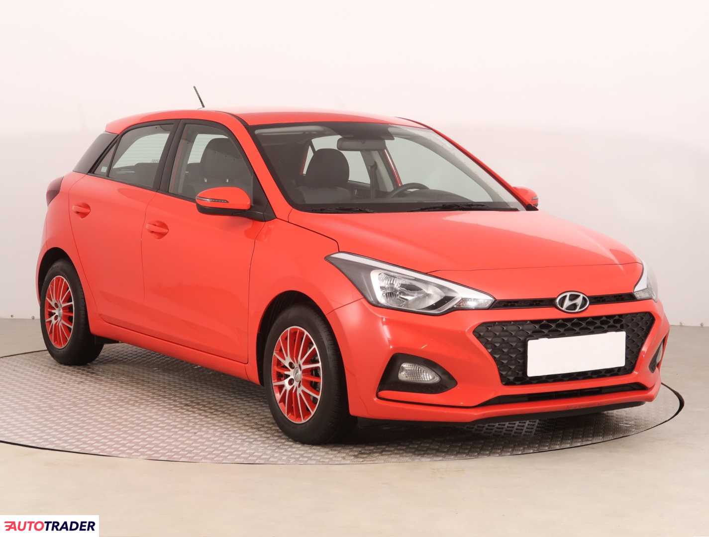 Hyundai i20 2019 1.2 83 KM