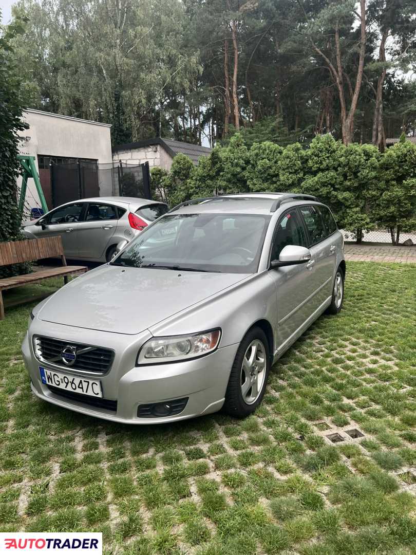 Volvo V50 2010 1.6 115 KM