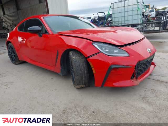 Toyota Pozostałe 2025 2