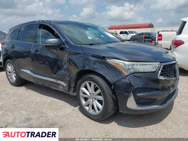 Acura RDX 2020 2