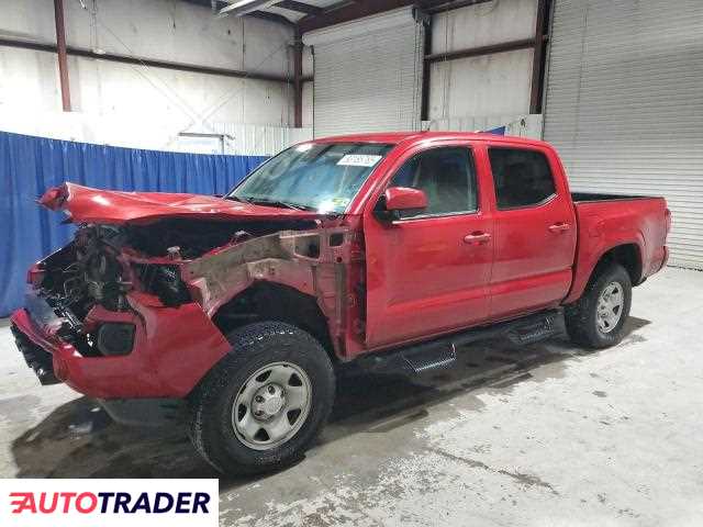 Toyota Tacoma 2020 3