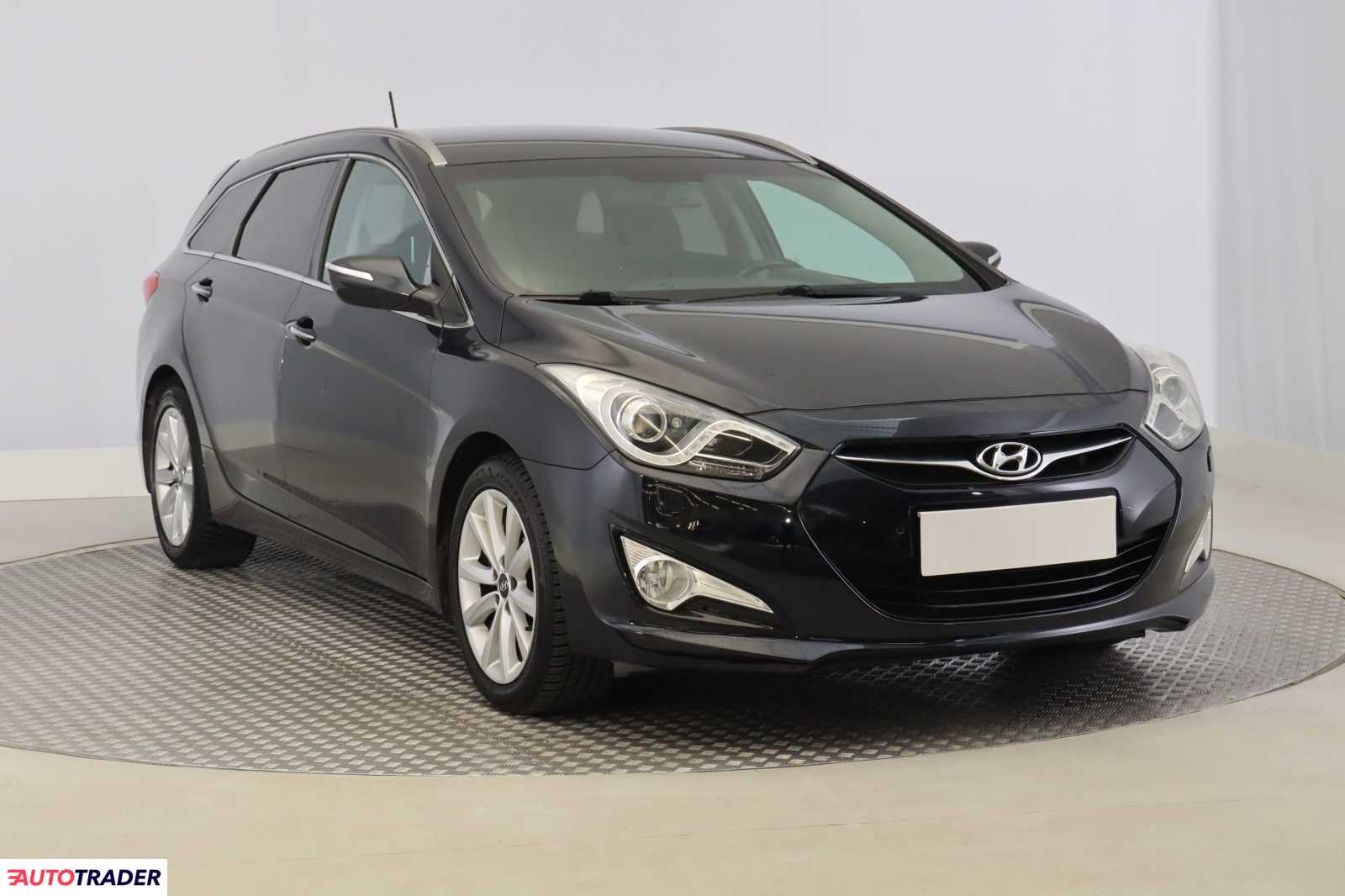 Hyundai i40 2012 1.6 132 KM