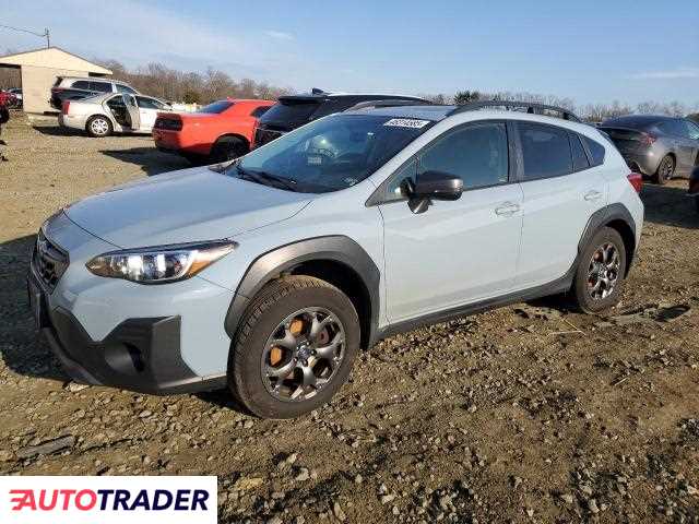 Subaru Pozostałe 2021 2 Subaru Pozostałe 2021 2