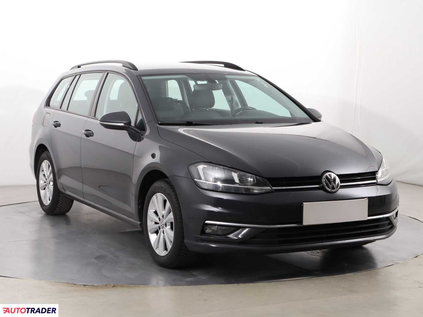 Volkswagen Golf 1.4 123 KM 2017r. (Piaseczno)