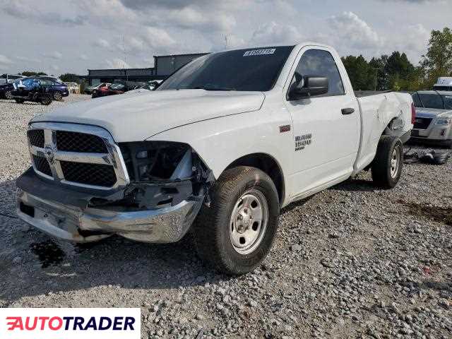 Dodge Ram 2020 5 Dodge Ram 2020 5
