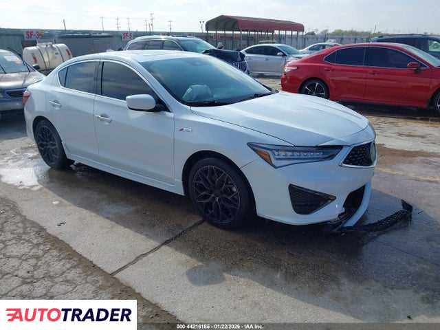 Acura Pozostałe 2021 2