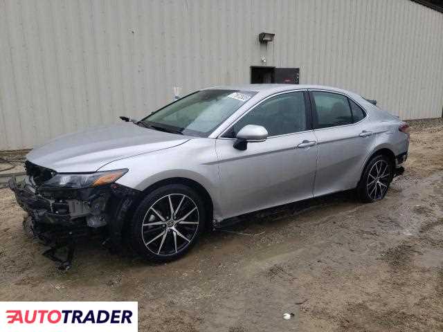 Toyota Camry 2024 2 Toyota Camry 2024 2