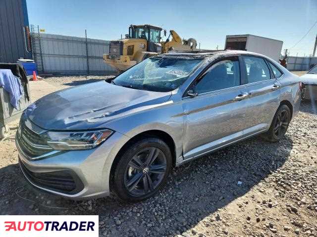 Volkswagen Jetta 2024 1