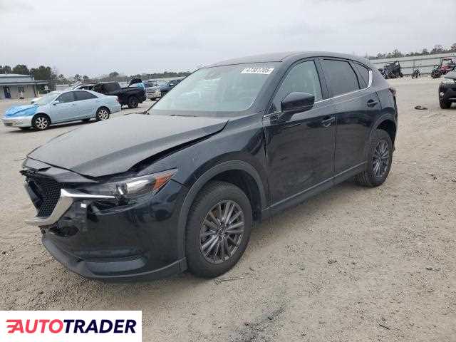 Mazda CX-5 2021 2 Mazda CX-5 2021 2