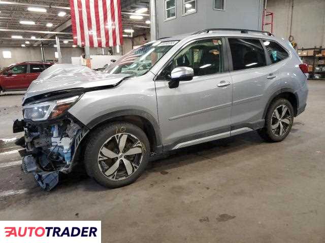 Subaru Forester 2021 2