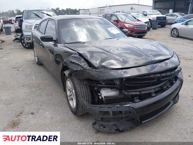 Dodge Charger 2023 3