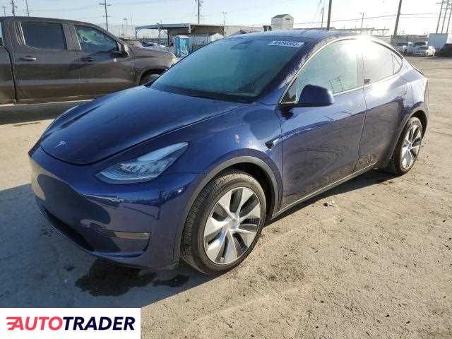 Tesla Model Y 2021 Tesla Model Y 2021
