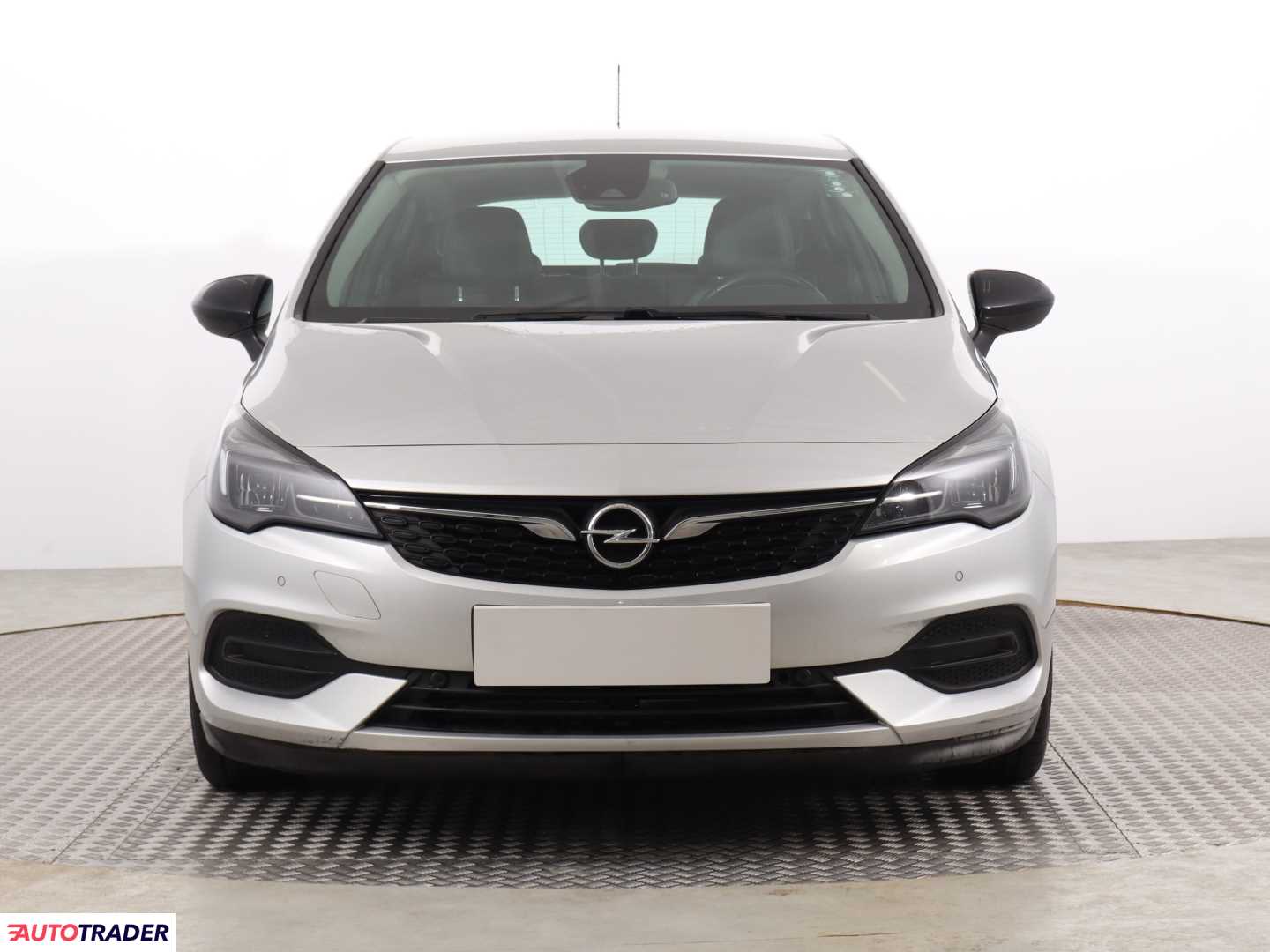 Opel Astra 1.2 143 KM 2021r. (Piaseczno)