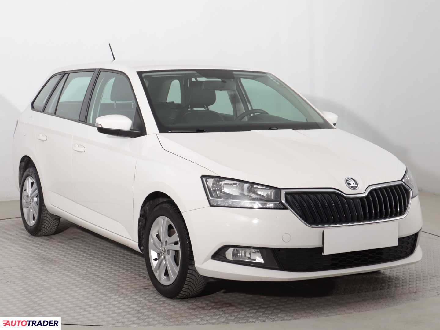 Skoda Fabia 2021 1.0 93 KM
