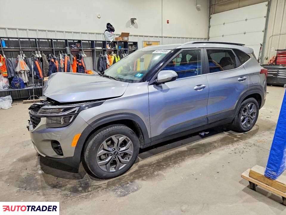 Kia Pozostałe 2024 2