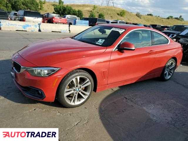 BMW 430 2019 2