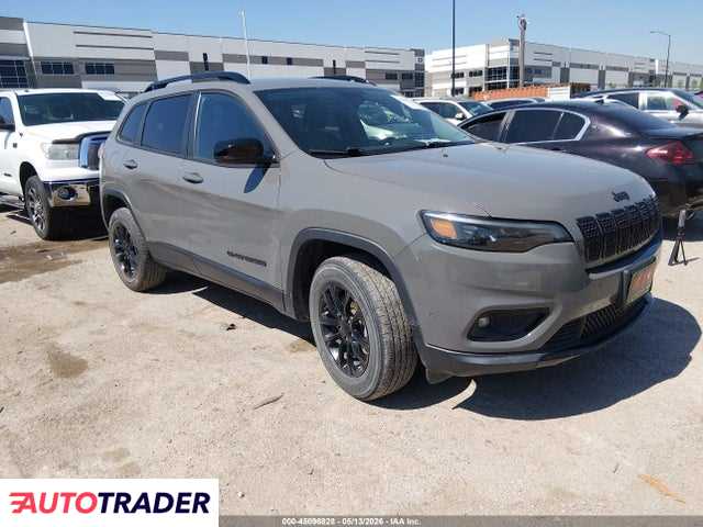 Jeep Cherokee 2023 2