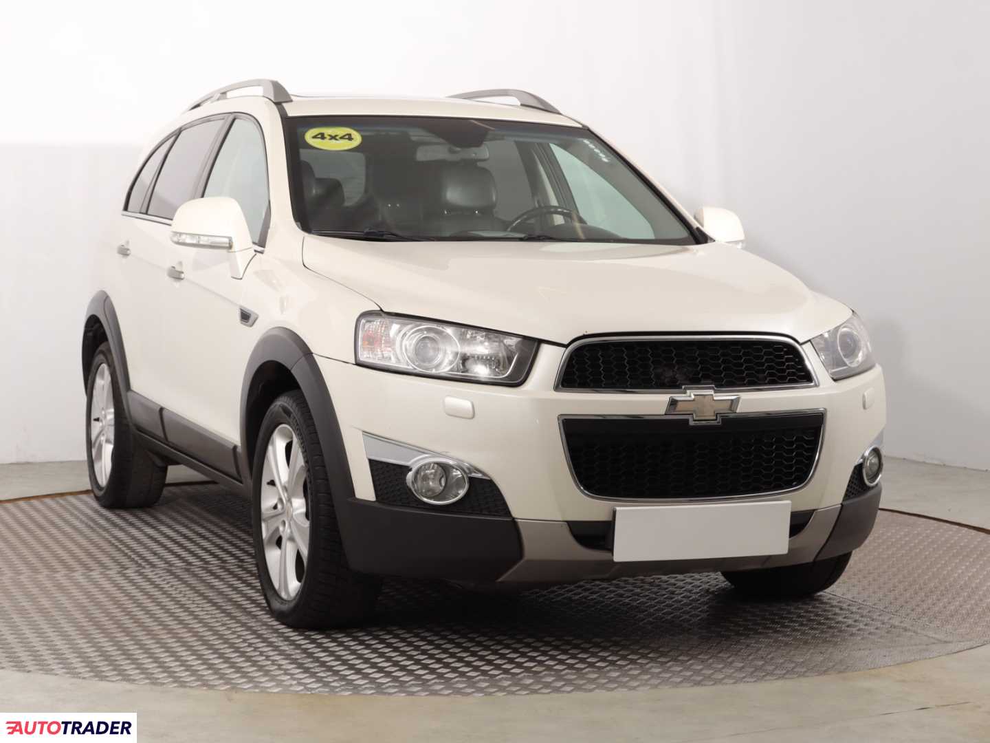 Chevrolet Captiva 2011 2.2 181 KM