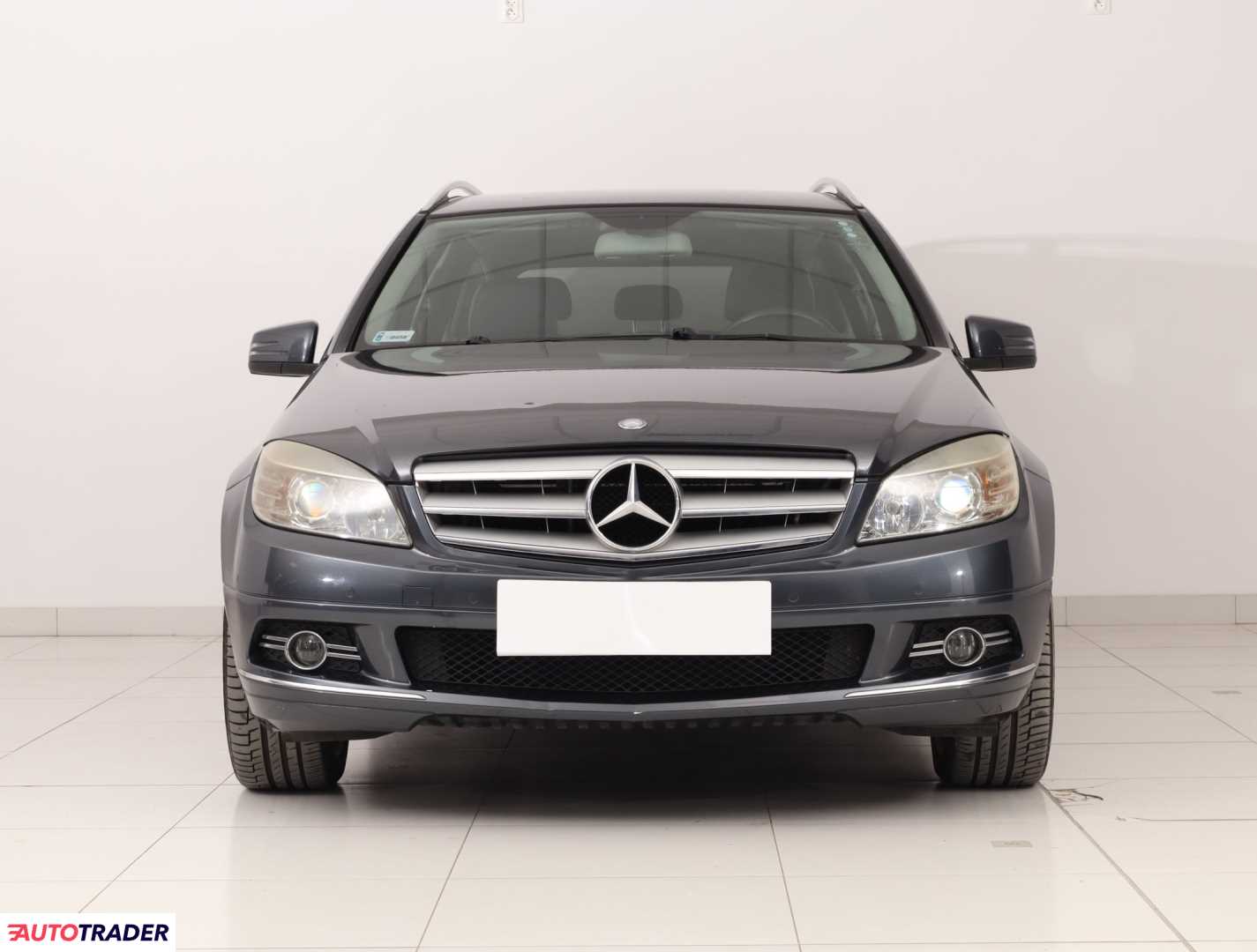 Mercedes C-klasa 2009 1.8 181 KM Mercedes C-klasa 2009 1.8 181 KM