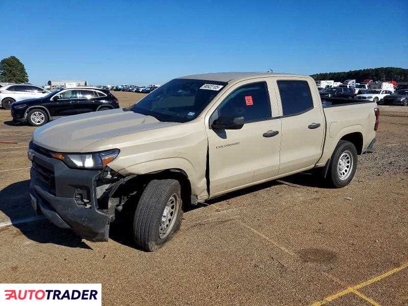 Chevrolet Colorado 2024 2