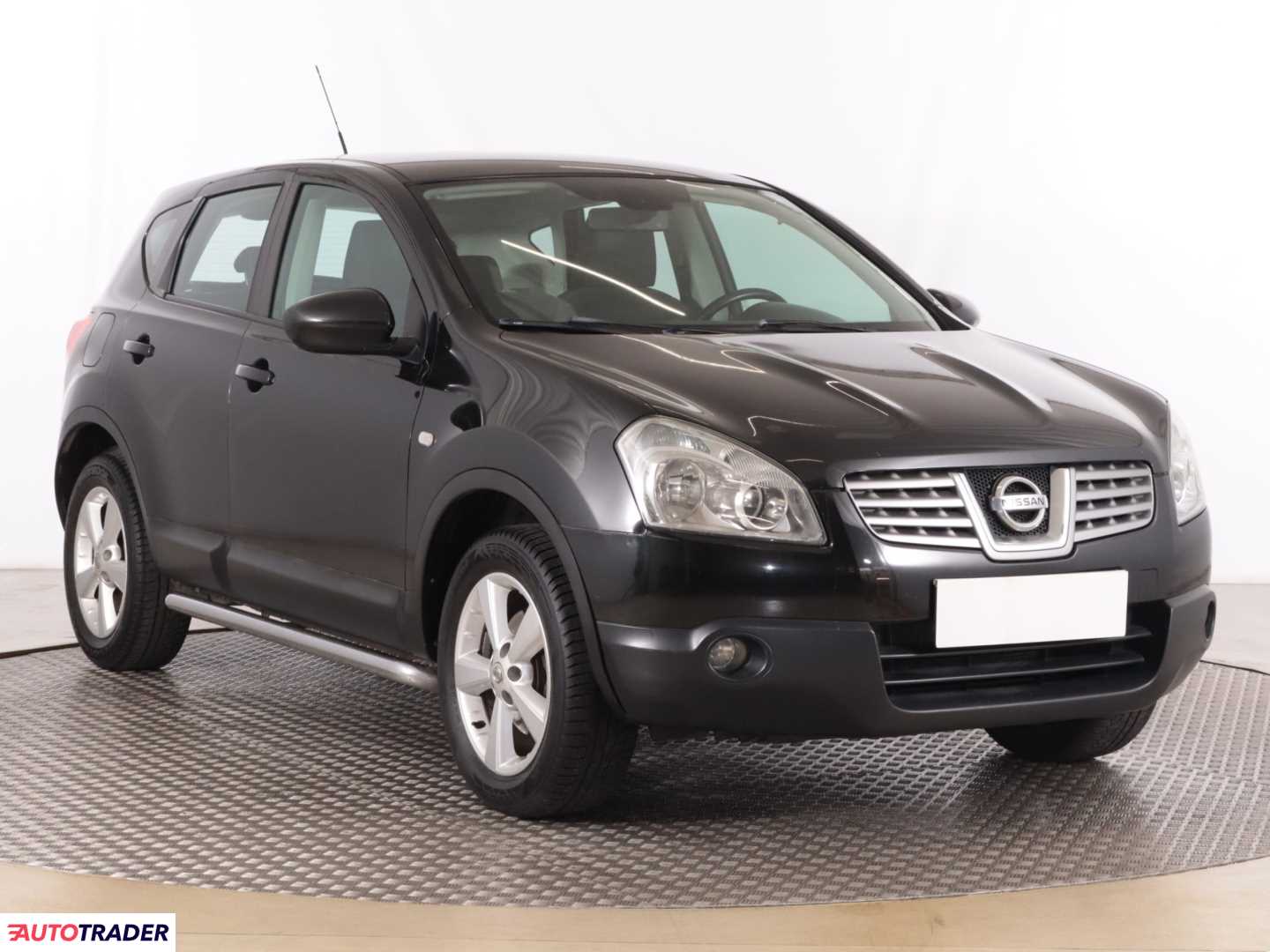 Nissan Qashqai 2009 1.6 112 KM