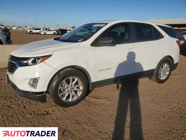 Chevrolet Equinox 2020 1