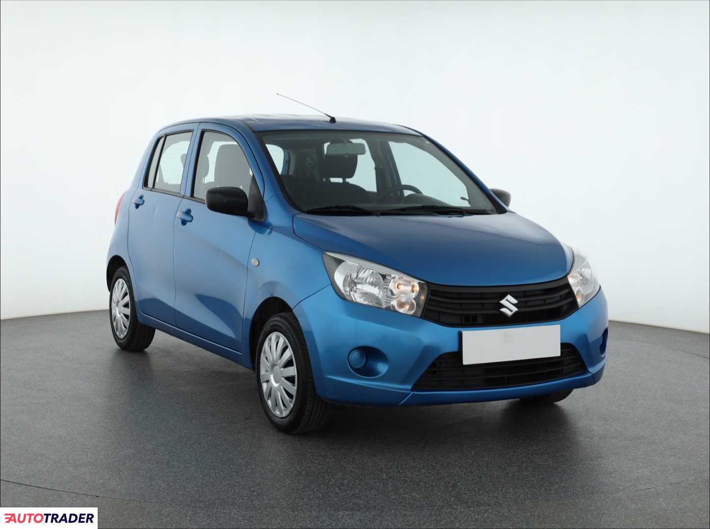 Suzuki Celerio 2015 1.0 67 KM